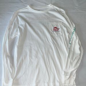Boy’s Vineyard Vines long sleeve tee shirt